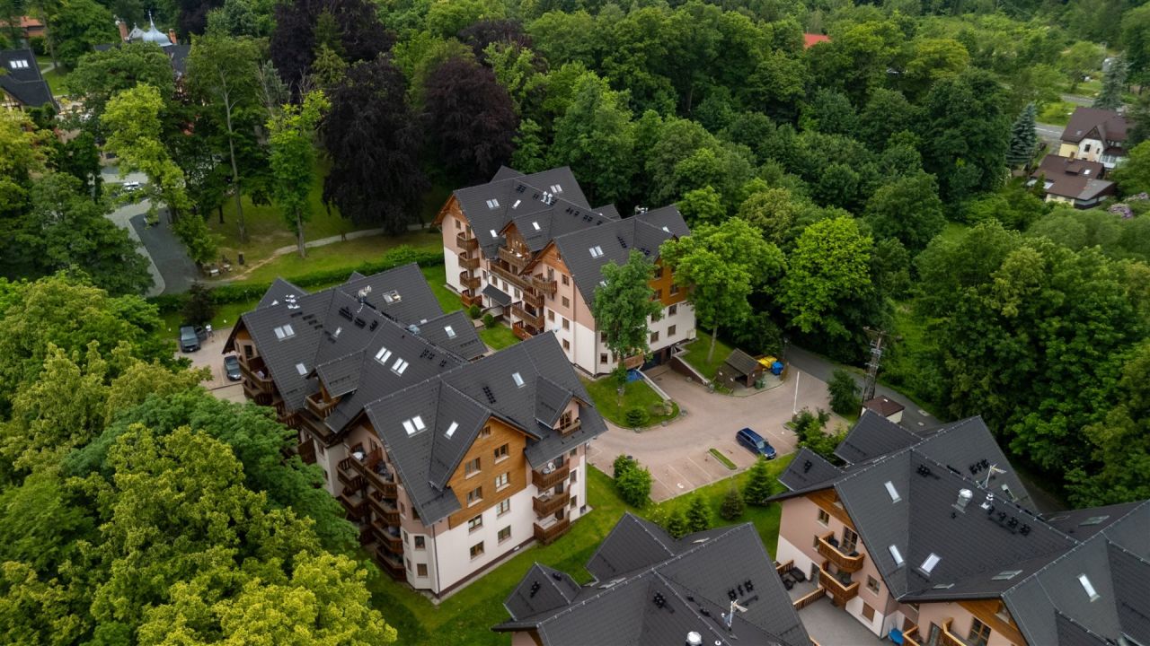 Mieszkanie 3-pokojowe Karpacz. Zdjęcie 13