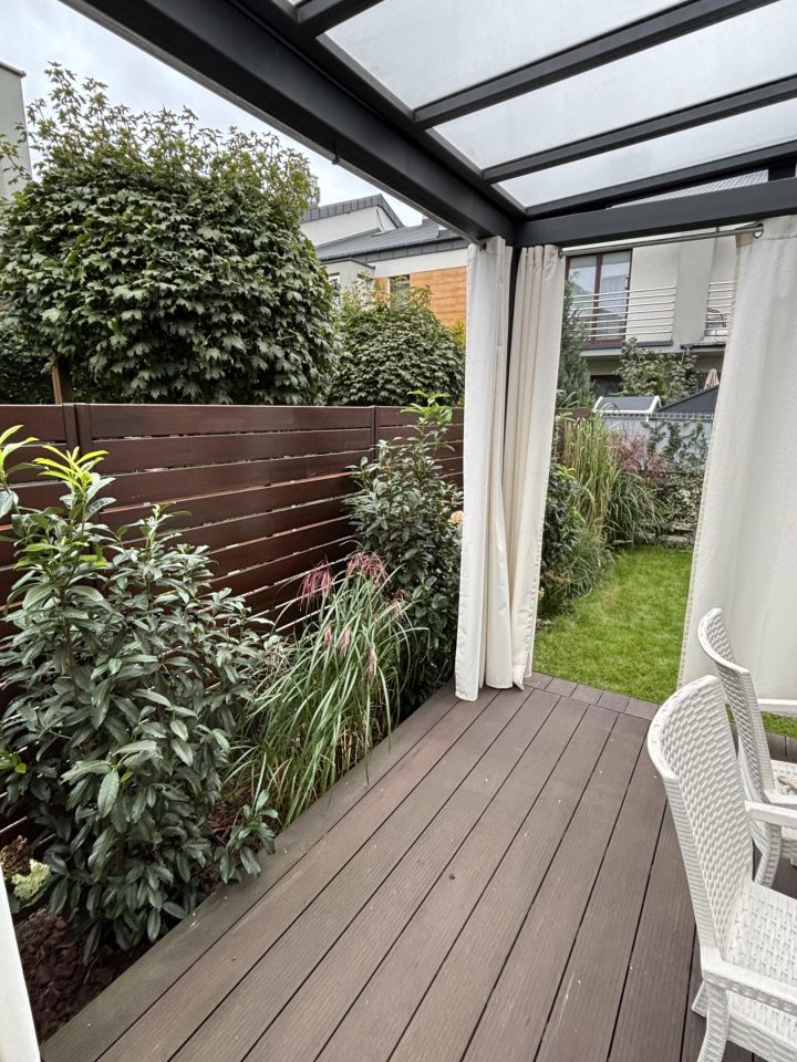 dom szeregowy, 5 pokoi Mysiadło, ul. Wiejska. Zdjęcie 6