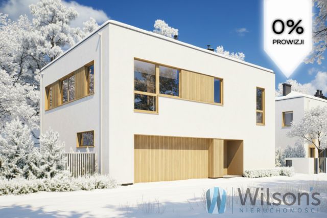 dom wolnostojący, 5 pokoi Warszawa Bielany, park Młociński. Zdjęcie 1