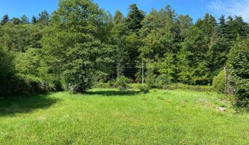 Działka inwestycyjna Sucha Beskidzka