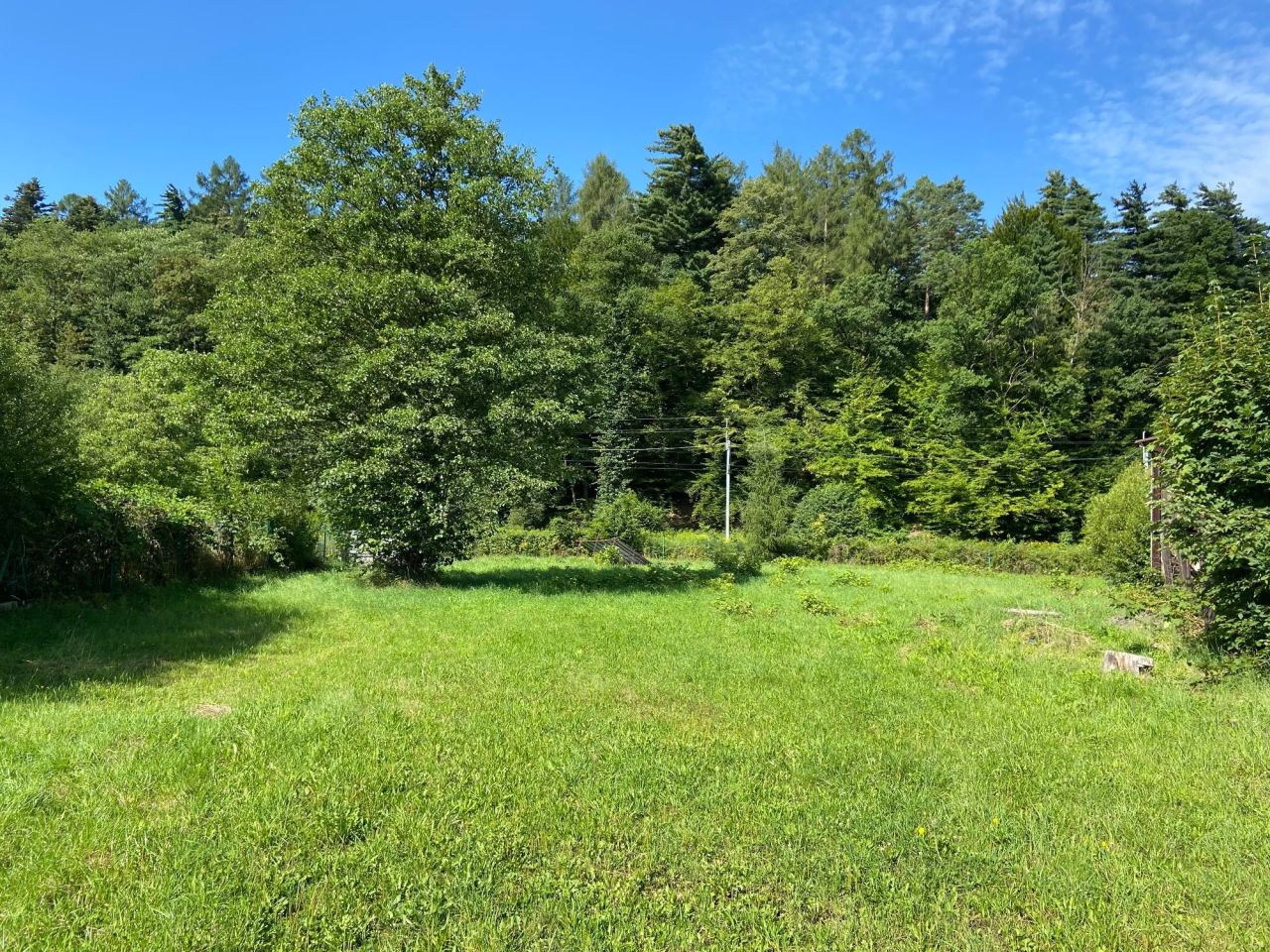 Działka inwestycyjna Sucha Beskidzka