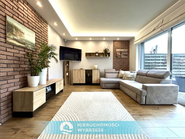 dom szeregowy, 5 pokoi Gdańsk Orunia, ul. Władysława Jagiełły. Zdjęcie 5