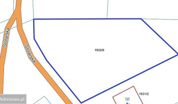 Działka budowlana Mikołów, ul. Stolarska