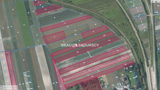 Działka rolna Kraków Nowa Huta. Zdjęcie 5