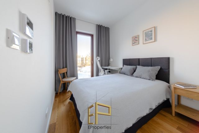 Mieszkanie 3-pokojowe Warszawa, ul. Józefa Sierakowskiego. Zdjęcie 11