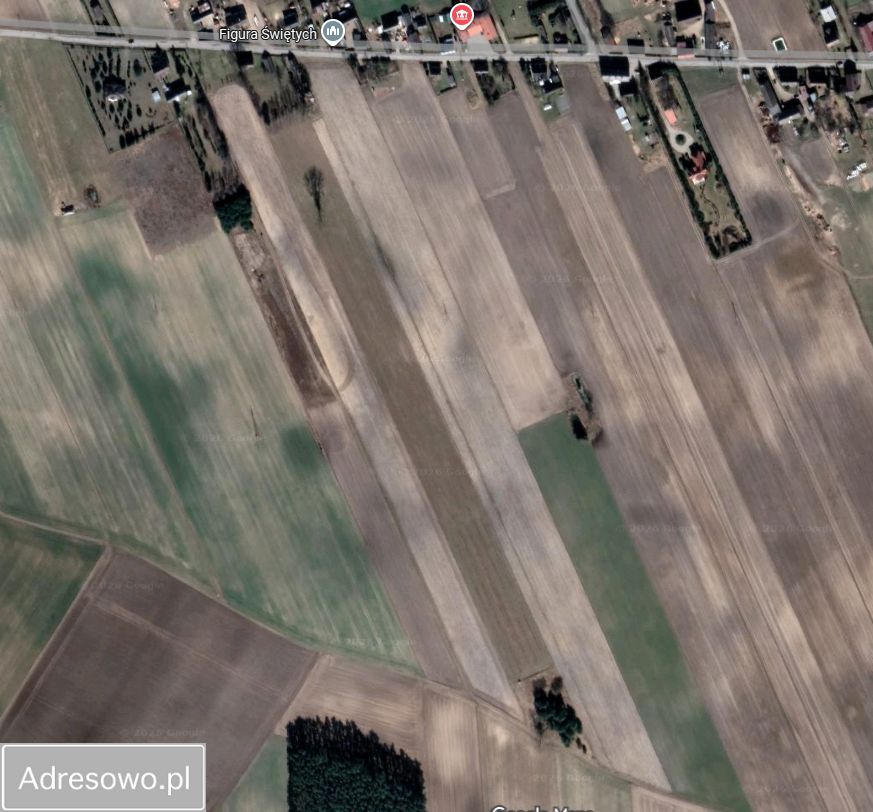 Działka rolno-budowlana Nowy Sumin. Zdjęcie 2