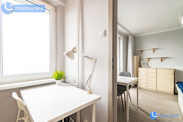 Mieszkanie 1-pokojowe Kraków Prądnik Biały, ul. Kluczborska. Zdjęcie 3