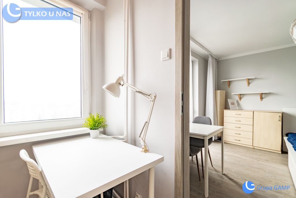 Mieszkanie 1-pokojowe Kraków Prądnik Biały, ul. Kluczborska. Zdjęcie 3