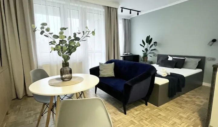 Mieszkanie 1-pokojowe Warszawa Śródmieście