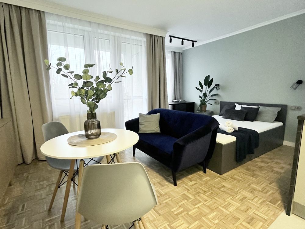 Mieszkanie 1-pokojowe Warszawa Śródmieście. Zdjęcie 1