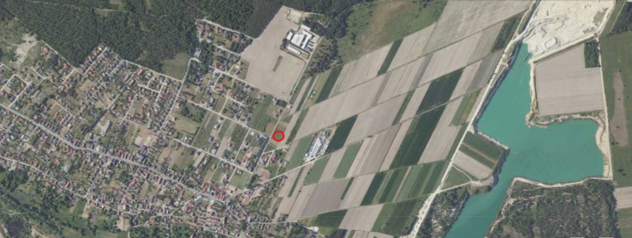 Działka budowlana Bystrzyca, ul. Wójcicka. Zdjęcie 2