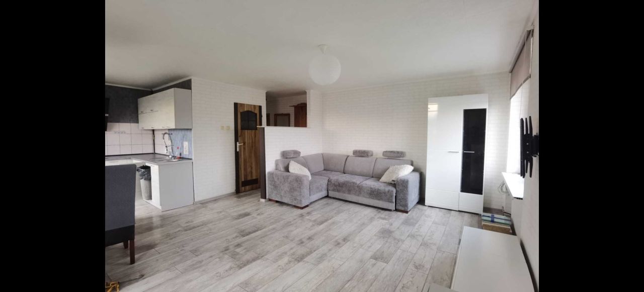 Mieszkanie 2-pokojowe Gdańsk Brzeźno, ul. Gdańska. Zdjęcie 4