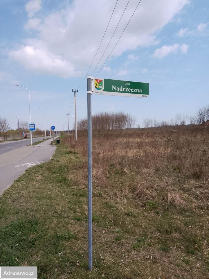 Działka budowlana Bielino, ul. Nadrzeczna. Zdjęcie 14