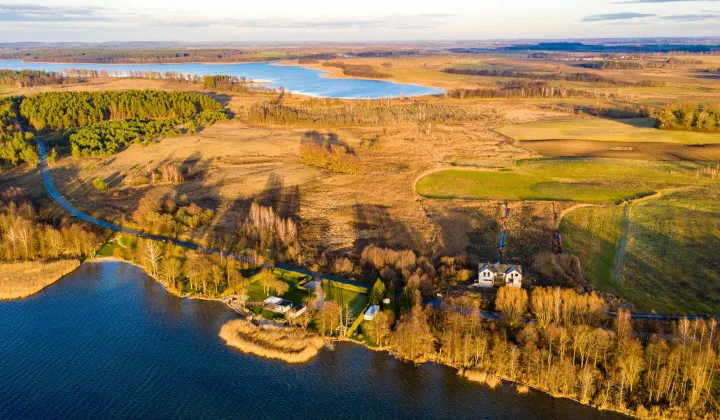 Działka budowlana Tałty