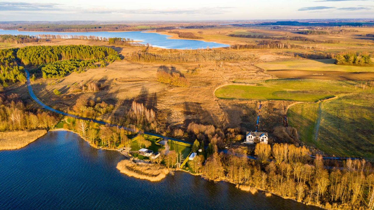 Działka budowlana Tałty. Zdjęcie 1