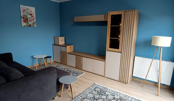 Mieszkanie 1-pokojowe Toruń Stawki, ul. Cztery Pory Roku