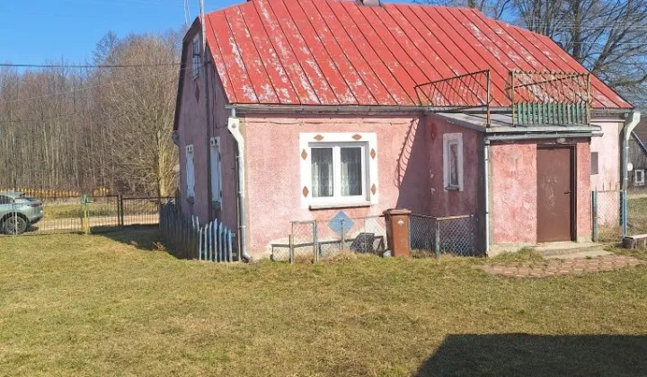dom wolnostojący Lipszczany