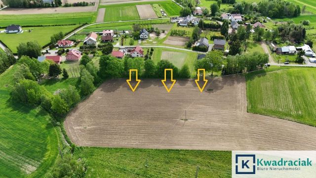 Działka budowlana Jaszczew. Zdjęcie 5