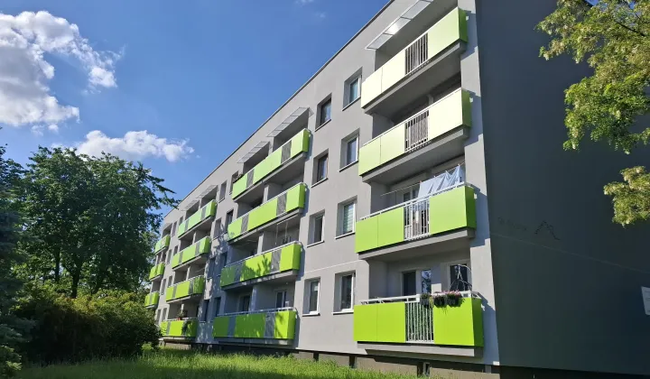 Mieszkanie 3-pokojowe Tarnowskie Góry Stare Tarnowice, ul. Gustawa Morcinka