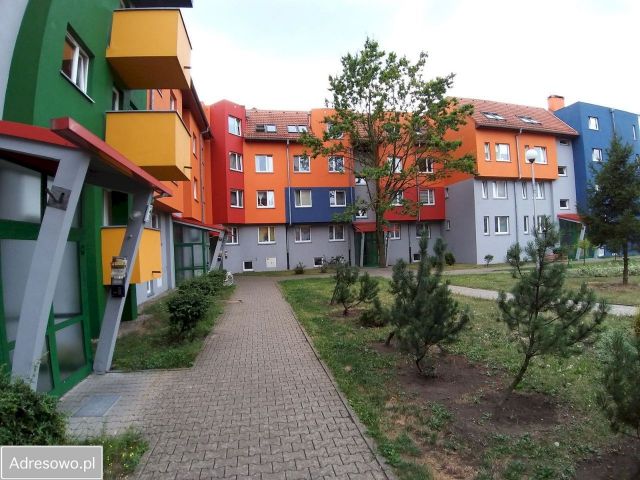 Mieszkanie 2-pokojowe Wrocław Gaj, ul. Adama Uznańskiego. Zdjęcie 1