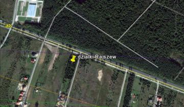 Działka budowlana Rajszew, ul. Konwaliowa