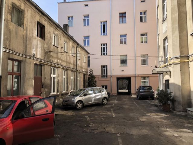 Mieszkanie 2-pokojowe Łódź Śródmieście. Zdjęcie 1
