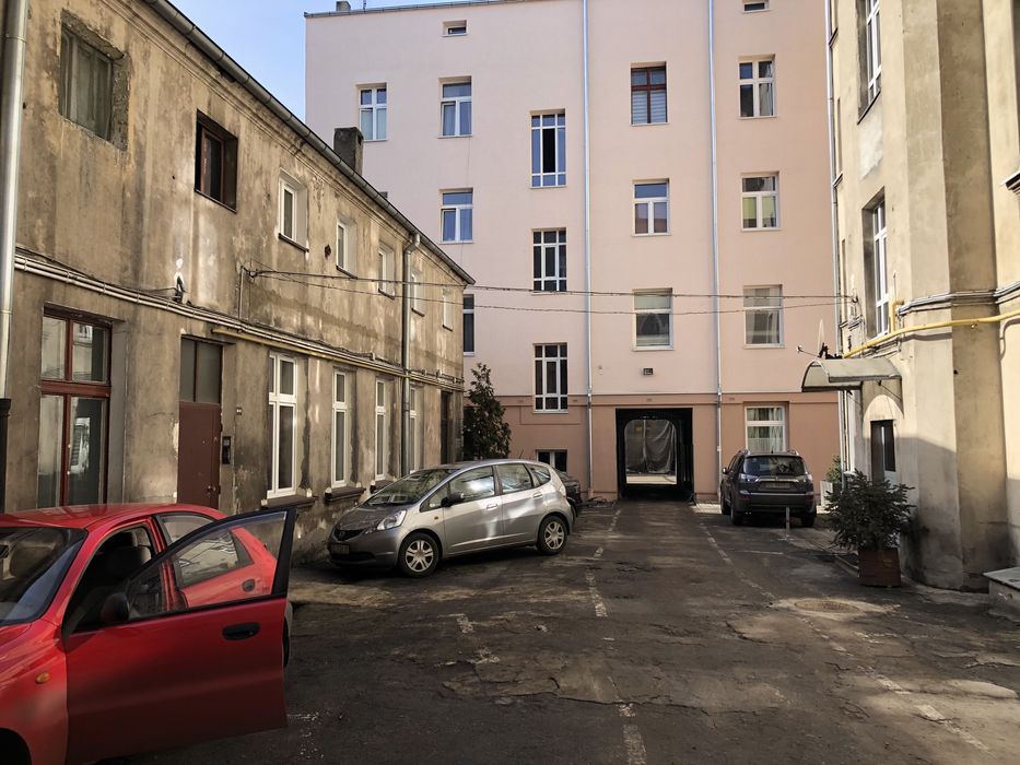 Mieszkanie 2-pokojowe Łódź Śródmieście