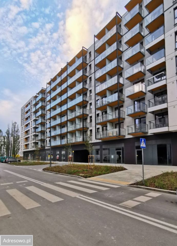 Mieszkanie 1-pokojowe Warszawa Ursus, ul. Herbu Oksza