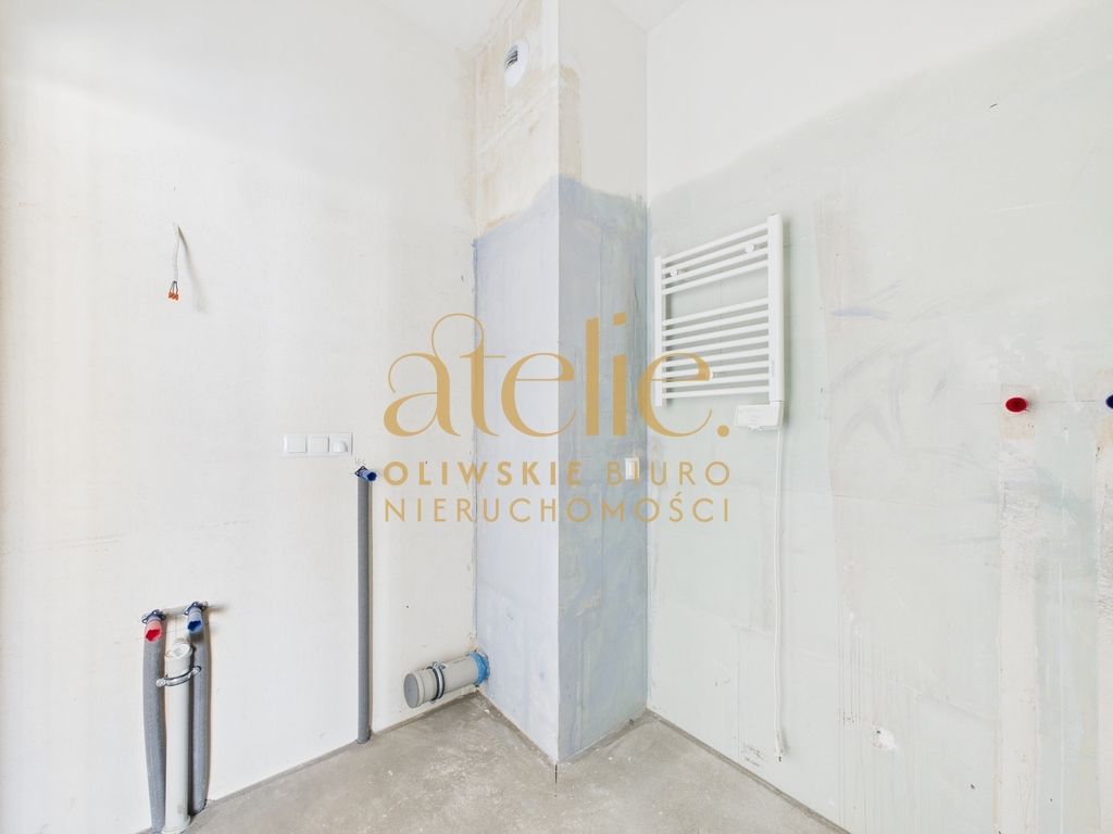 Mieszkanie 2-pokojowe Wiślinka, ul. Łąkowa. Zdjęcie 11