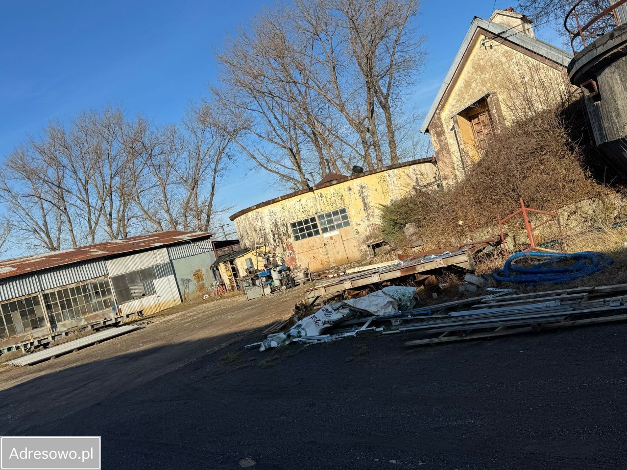 Nieruchomość komercyjna Piotrowice