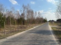 Działka budowlana Niesułków-Kolonia. Zdjęcie 2