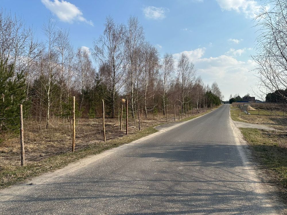 Działka budowlana Niesułków-Kolonia. Zdjęcie 3