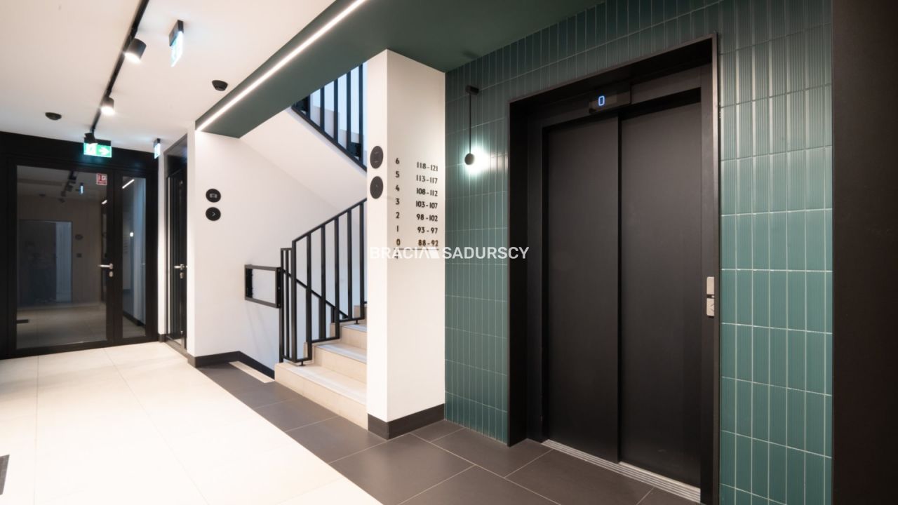 Mieszkanie 3-pokojowe Kraków Grzegórzki, ul. Bajeczna. Zdjęcie 5