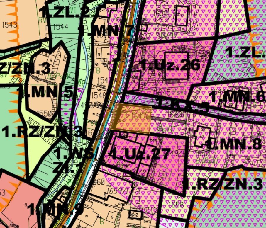 Działka budowlana Krynica-Zdrój, ul. Leśna. Zdjęcie 6