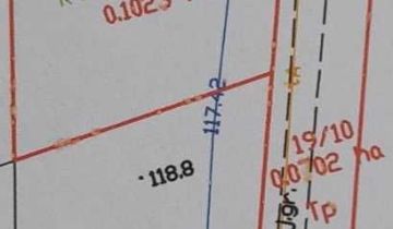 Działka budowlana Stara Huta Wielgie Sycowskie