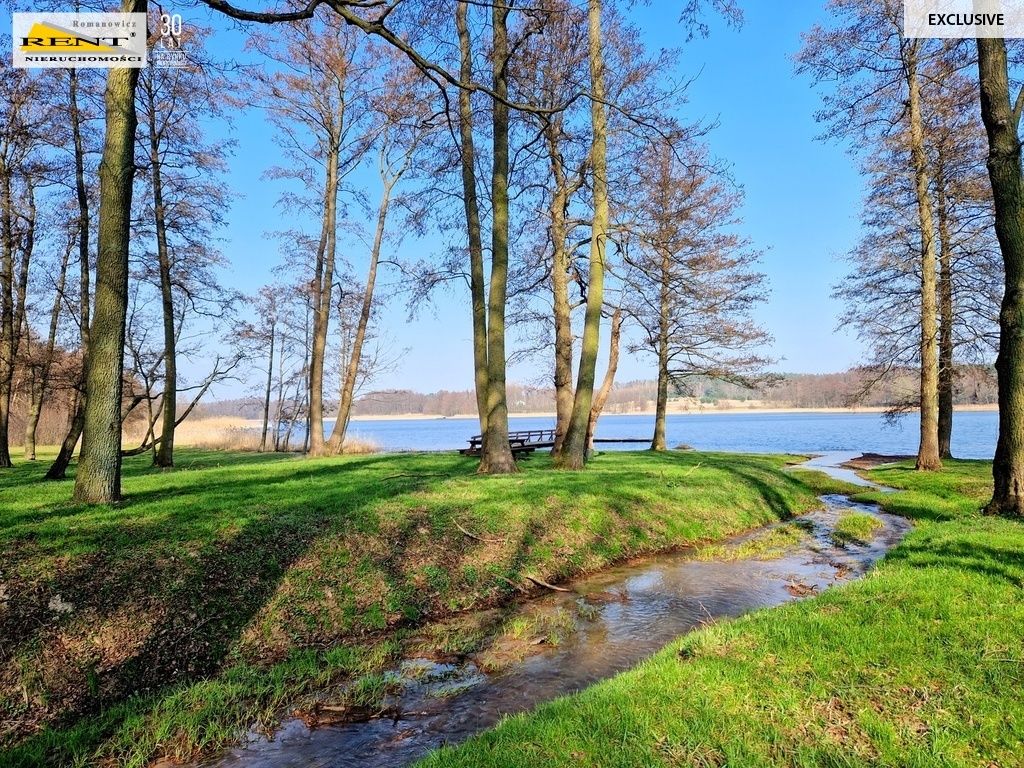 Działka budowlana Stary Klukom. Zdjęcie 10