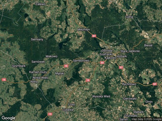 dom wolnostojący, 1 pokój Samborowo Samborówko. Zdjęcie 1