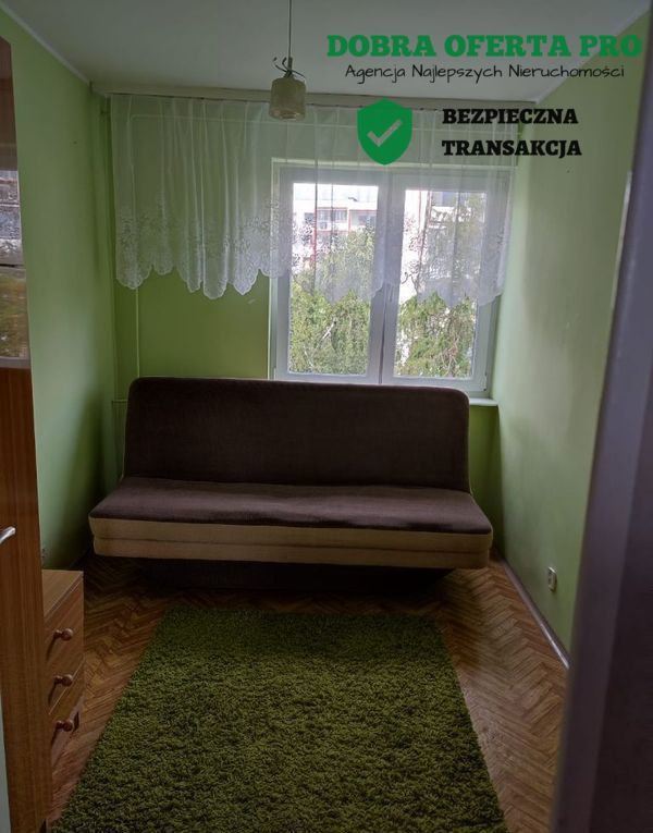 Mieszkanie 4-pokojowe Gdańsk Suchanino, ul. Powstańców Warszawskich. Zdjęcie 12