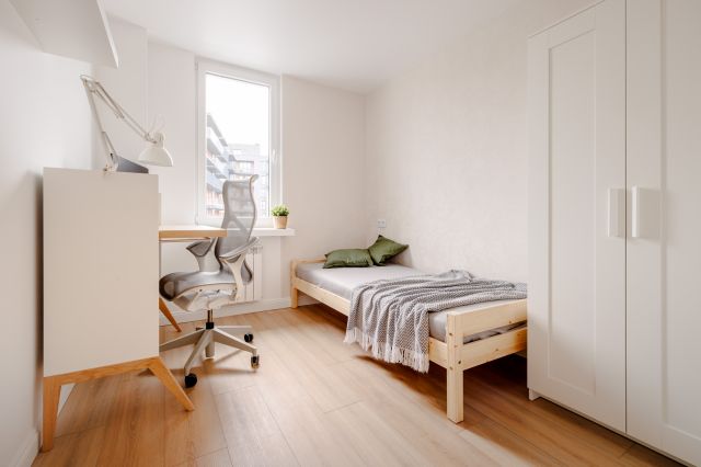 Pokój Warszawa Praga-Północ, ul. Namysłowska. Zdjęcie 1