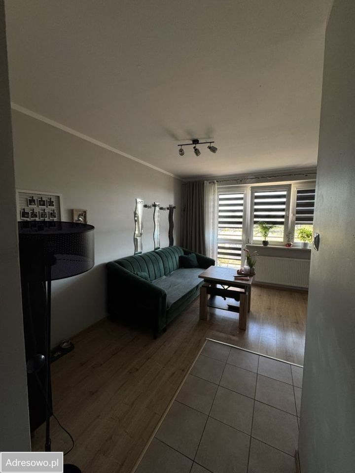 Mieszkanie 2-pokojowe Gorzów Wielkopolski Górczyn, ul. gen. Władysława Andersa