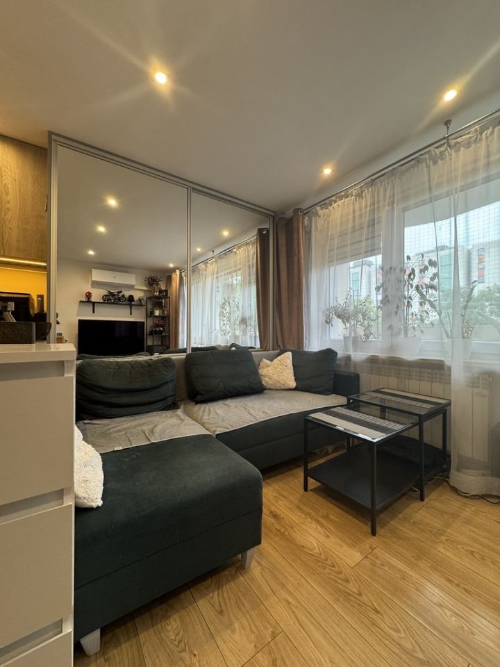 Mieszkanie 2-pokojowe Kraków Mistrzejowice, ul. Dobrego Pasterza. Zdjęcie 12