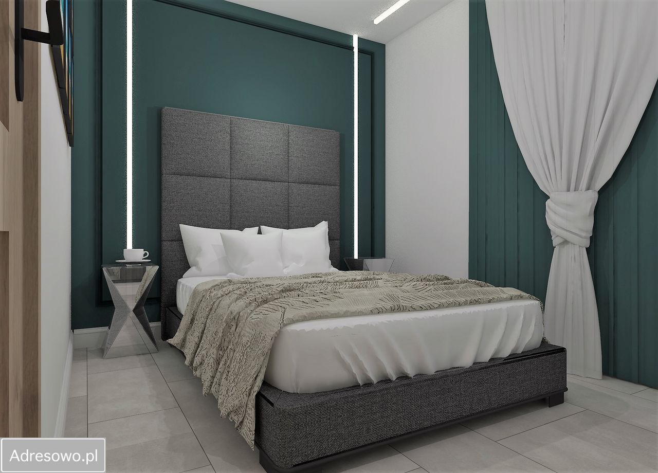 Mieszkanie 3-pokojowe Jastrzębia Góra. Zdjęcie 9