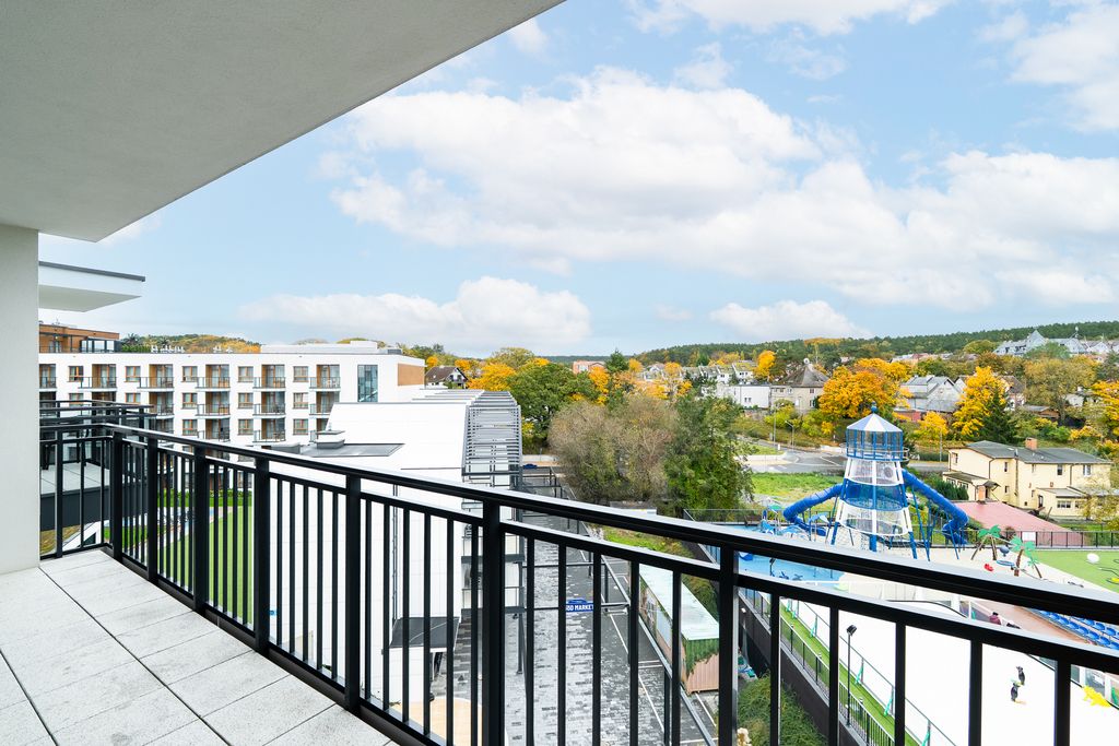 Mieszkanie 2-pokojowe Międzyzdroje, ul. Bosmańska. Zdjęcie 13