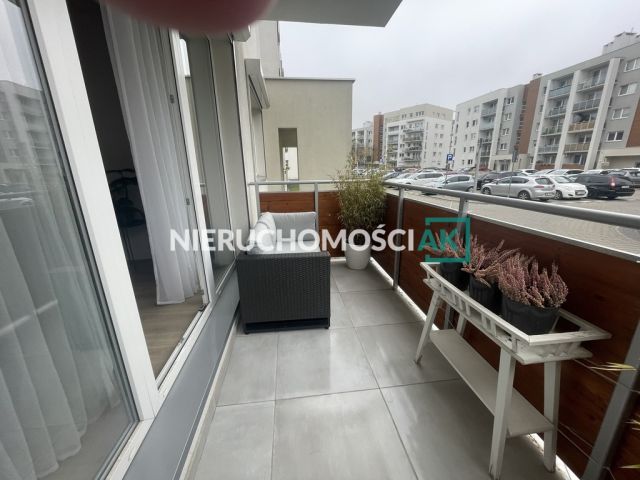 Mieszkanie 2-pokojowe Poznań, ul. Jasielska. Zdjęcie 6