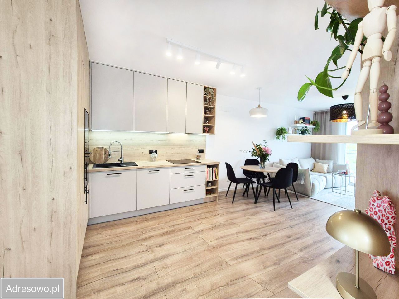 Mieszkanie 3-pokojowe Brzeg, ul. Rybacka. Zdjęcie 12