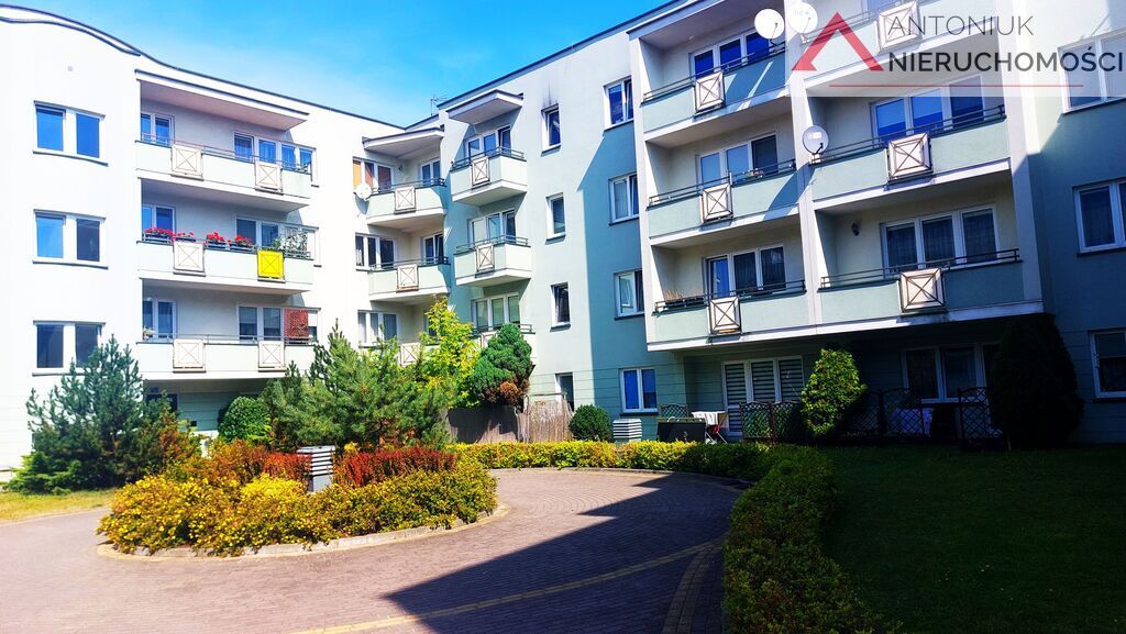 Mieszkanie 3-pokojowe Legionowo Centrum