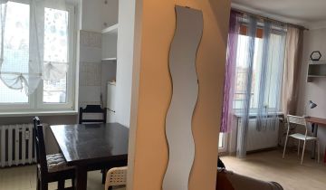 Mieszkanie 1-pokojowe Katowice Śródmieście, ul. Stanisława Moniuszki