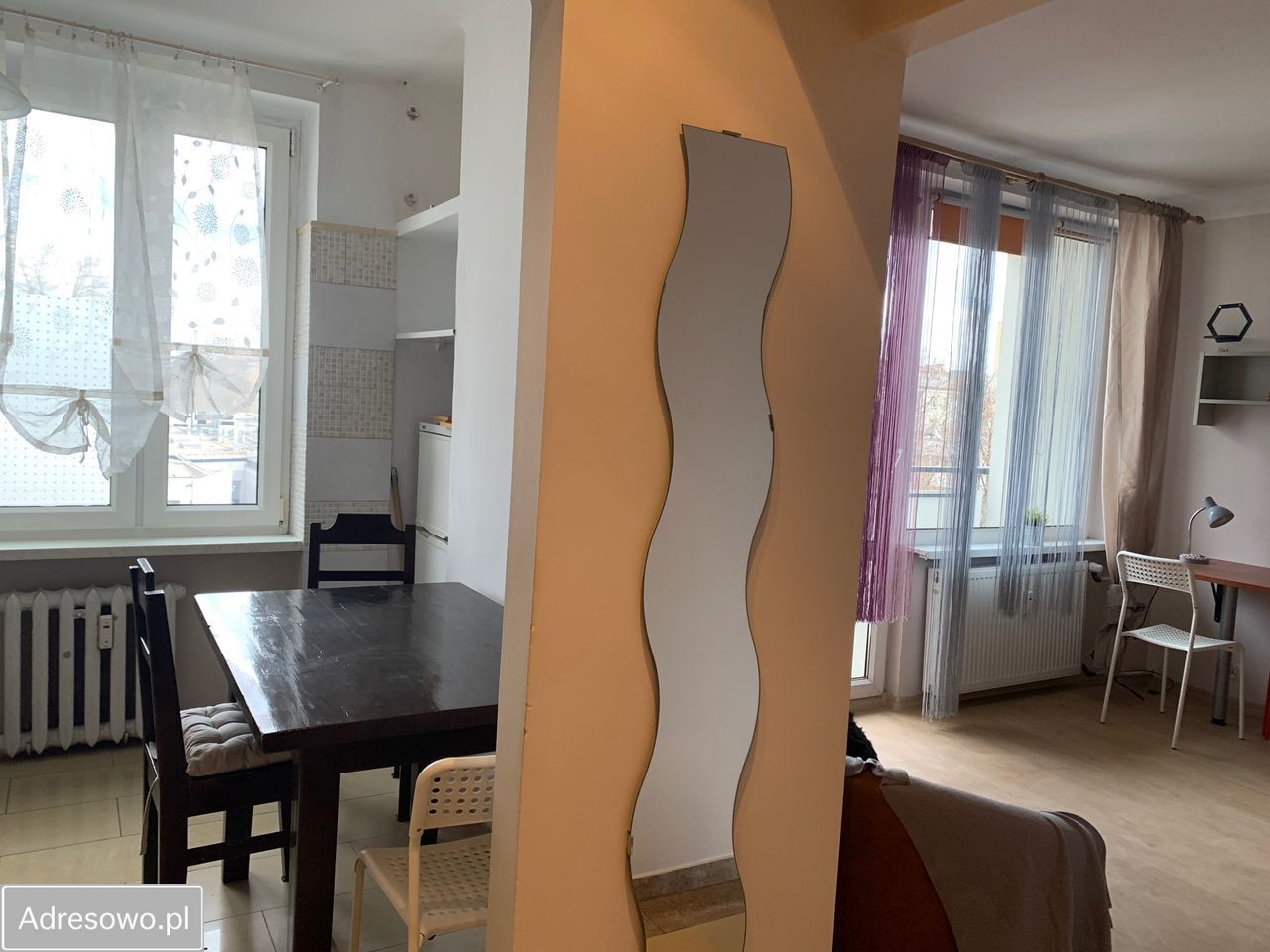 Mieszkanie 1-pokojowe Katowice Śródmieście, ul. Stanisława Moniuszki. Zdjęcie 2