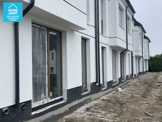 dom szeregowy, 4 pokoje Bolszewo, ul. Strażacka. Zdjęcie 7