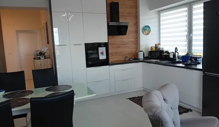 Mieszkanie 3-pokojowe Wejherowo Nanice, ul. Rybacka